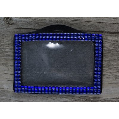 Crystal card holder/ 閃石卡套